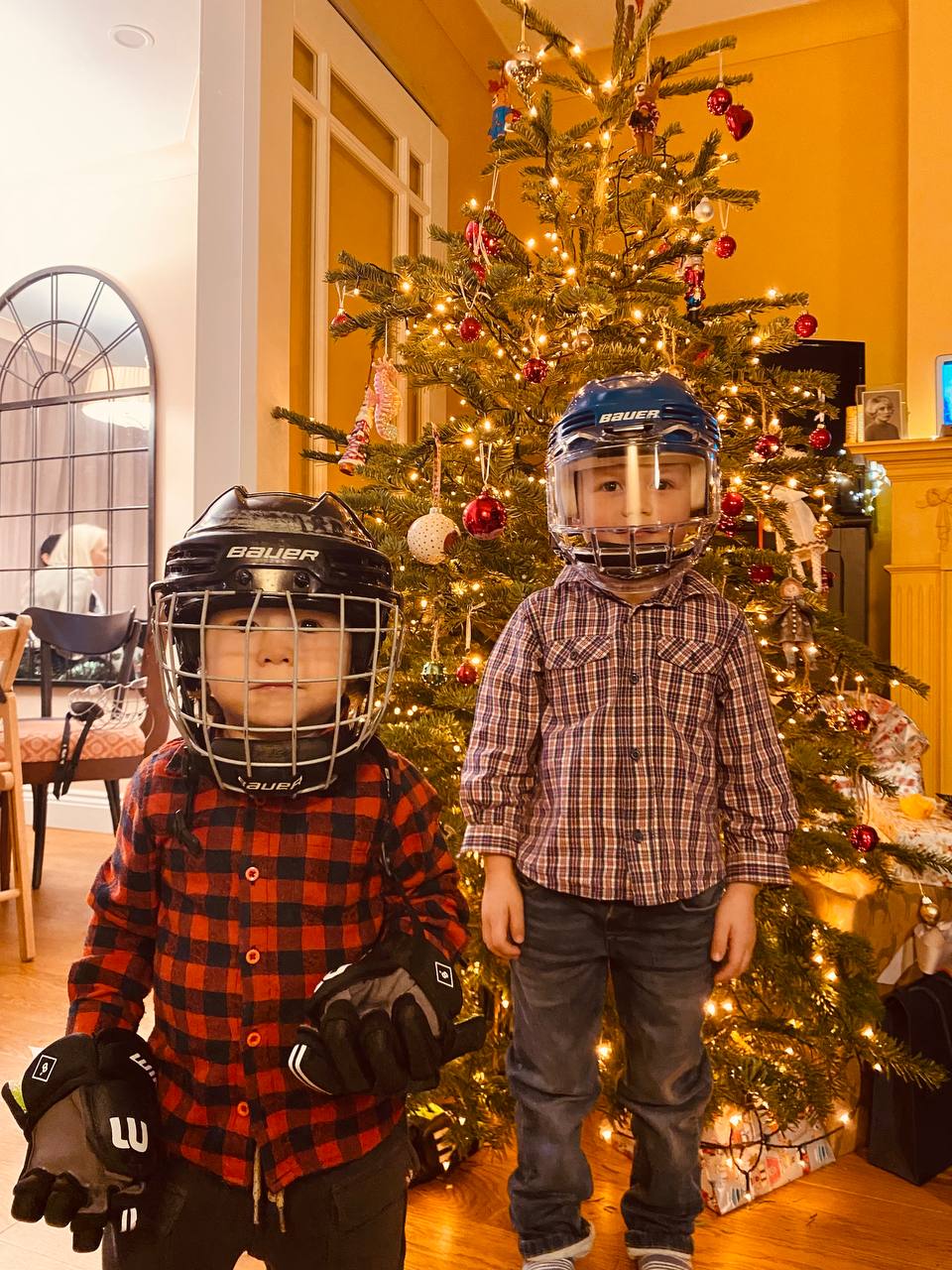 Christmas presents